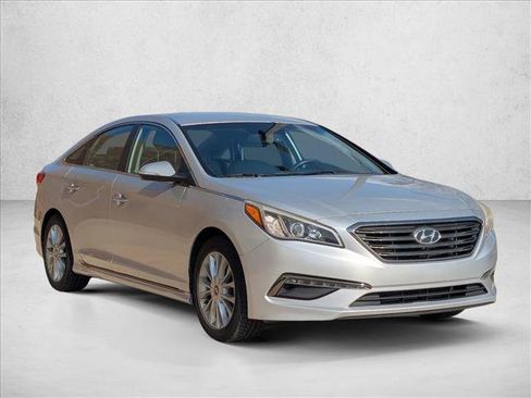 Used 2015 Hyundai Sonata Limited image 3