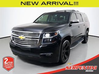 Used 2020 Chevrolet Suburban Premier video 1