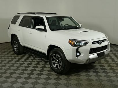 Used 2021 Toyota 4Runner TRD Off-Road Premium w/ Moonroof Package