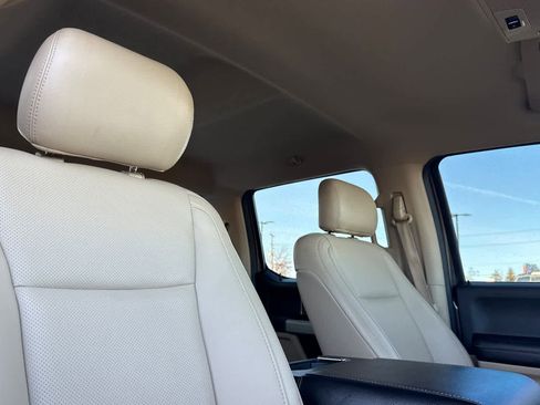 Certified 2017 Ford F150 Lariat w/ Equipment Group 502A Luxury image 16