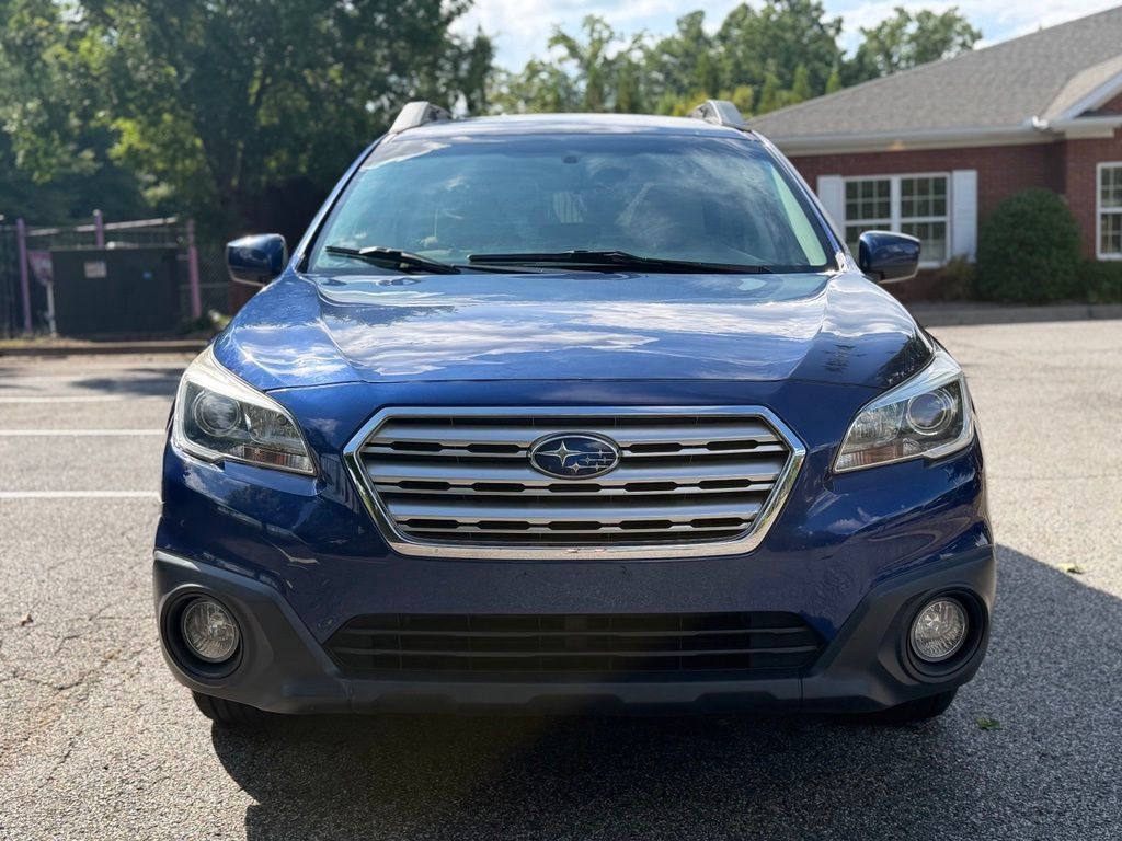 Used 2017 Subaru Outback 2.5i Premium AWD/4WD image 8