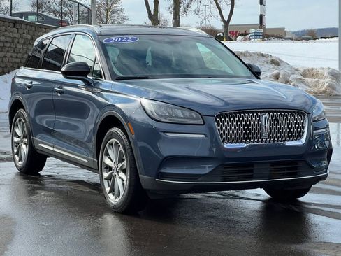 Used 2022 Lincoln Corsair Standard w/ Premium Package image 39