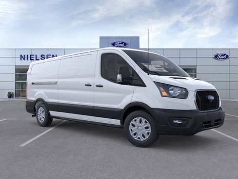 New 2025 Ford Transit 150 Low Roof w/ Exterior Upgrade Package image 7