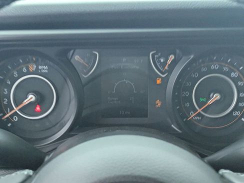 New 2026 Jeep Gladiator Sport AWD/4WD image 29