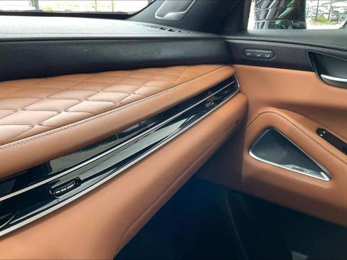 Used 2022 INFINITI QX60 Autograph w/ Cargo Package AWD/4WD image 34