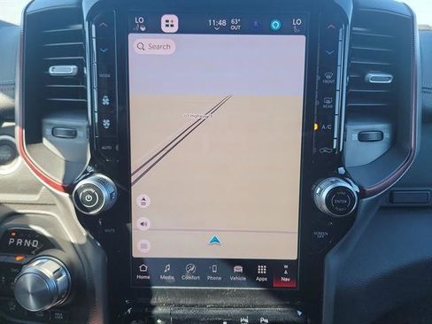 Used 2025 RAM 1500 Rebel w/ Bed Utility Group AWD/4WD image 18