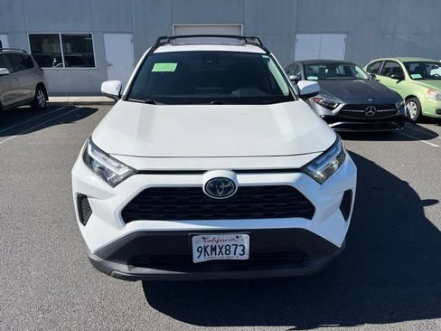 Used 2024 Toyota RAV4 XLE w/ Convenience Package AWD/4WD image 2