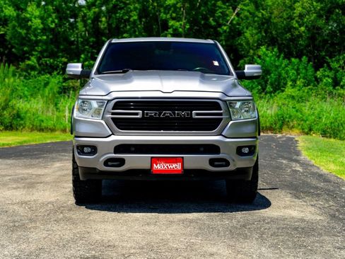 Used 2019 RAM 1500 Big Horn AWD/4WD image 5