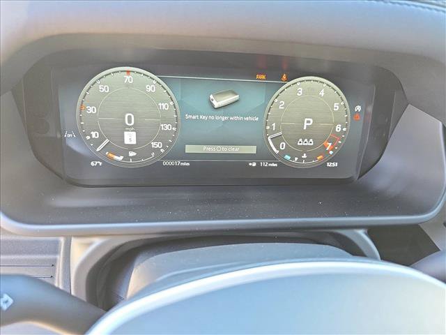Used 2026 Land Rover Defender 110 X-Dynamic SE AWD/4WD image 20