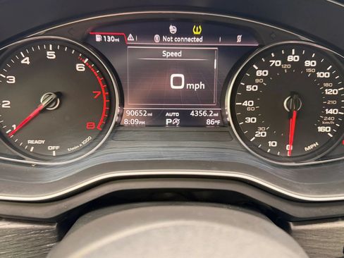 Used 2019 Audi A4 2.0T Premium w/ Convenience Package AWD/4WD image 28