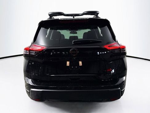 New 2026 Nissan Rogue SV w/ Rock Creek Premium Package image 6