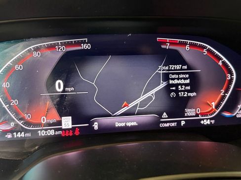 Used 2020 BMW X7 xDrive40i w/ Premium Package AWD/4WD image 13