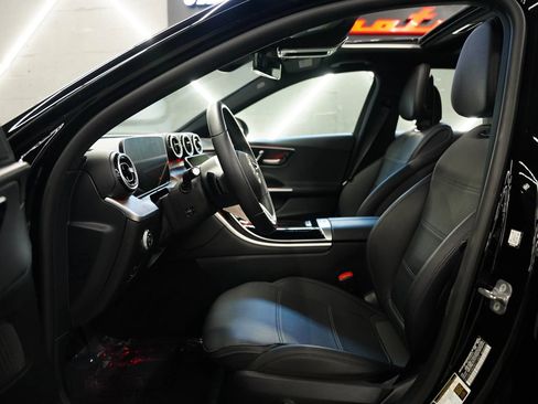 Used 2024 Mercedes-Benz C 300 4MATIC Sedan image 14