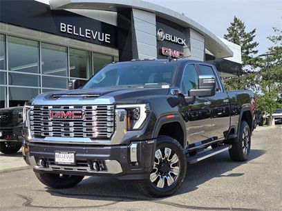 New 2025 GMC Sierra 3500 Denali w/ Denali Reserve Package