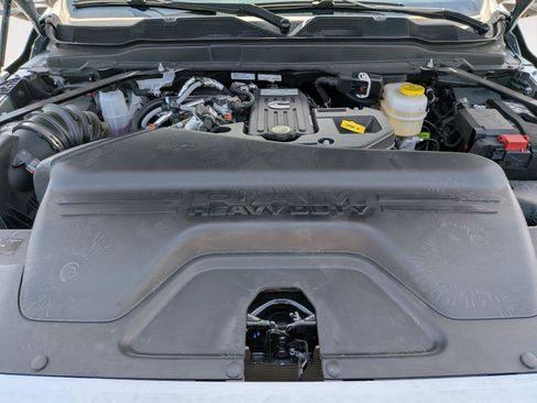 New 2026 RAM 2500 Big Horn AWD/4WD image 33