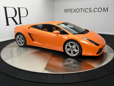 Used 2007 Lamborghini Gallardo AWD/4WD image 16