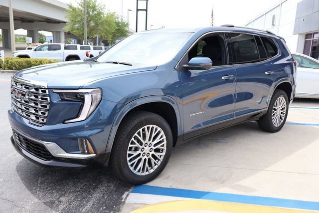 Certified 2026 GMC Acadia Denali w/ Super Cruise Package AWD/4WD image 2