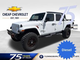 Used 2022 Jeep Gladiator Overland w/ Popular Equipment Package AWD/4WD 360° Tour