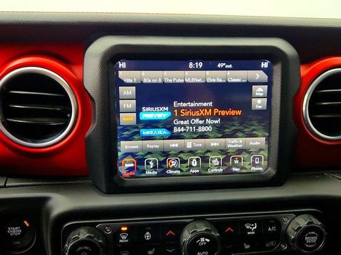 Used 2018 Jeep Wrangler Unlimited Rubicon AWD/4WD image 17