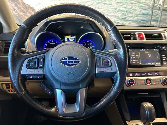 Used 2016 Subaru Outback 2.5i Limited AWD/4WD image 11