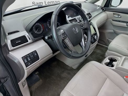 Used 2017 Honda Odyssey EX-L image 9