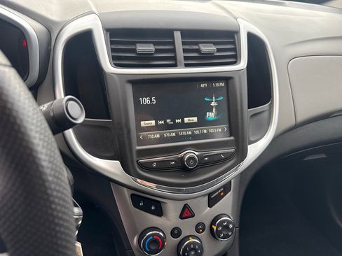 Used 2017 Chevrolet Sonic LT image 16