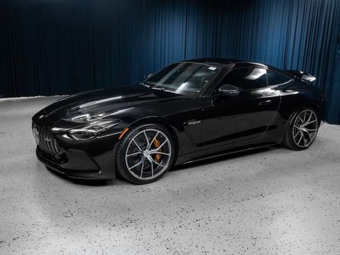 New 2026 Mercedes-Benz AMG GT 63 image 1