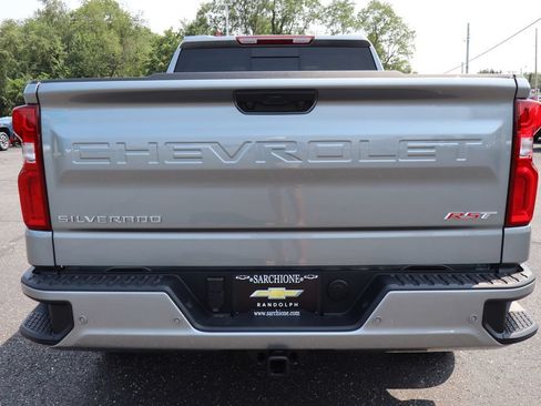 New 2026 Chevrolet Silverado 1500 RST w/ Safety Package AWD/4WD image 31