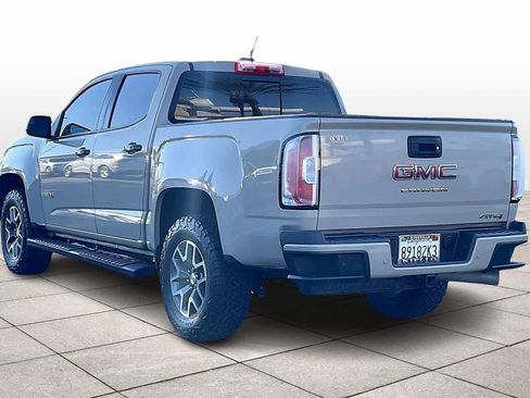 Used 2022 GMC Canyon AT4 w/ Driver Alert Package image 14