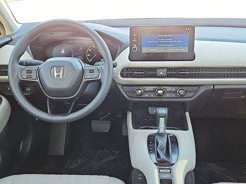 New 2026 Honda HR-V LX image 16