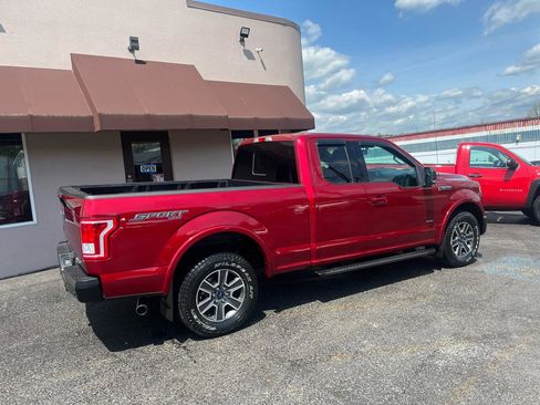 Used 2017 Ford F150 XLT w/ Equipment Group 302A Luxury AWD/4WD image 5