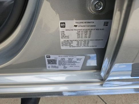 Used 2025 GMC Sierra 2500 Denali w/ Denali Reserve Package image 33