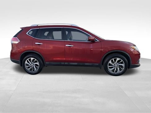 Used 2015 Nissan Rogue SL image 8