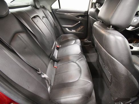 Used 2009 Cadillac CTS 3.6 AWD image 16