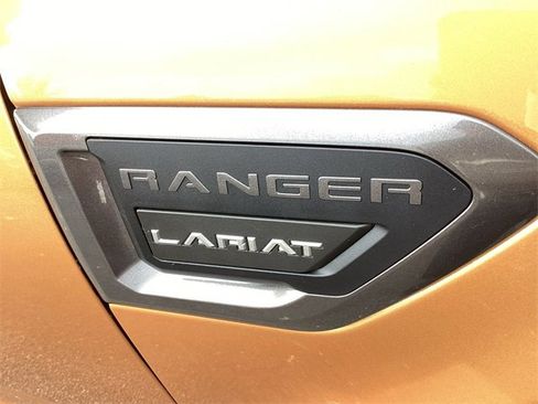 Used 2019 Ford Ranger Lariat w/ Equipment Group 501A Mid image 29