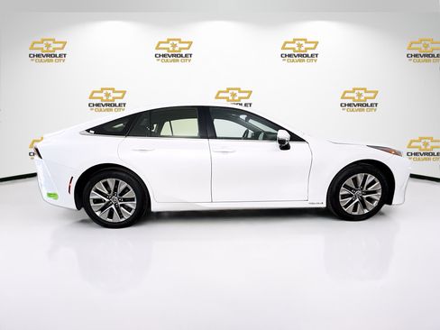 Used 2023 Toyota Mirai w/ Advanced Technology Package RWD image 9
