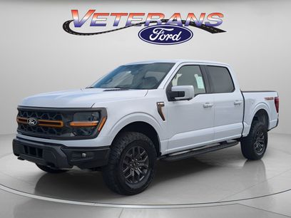 New 2025 Ford F150 Tremor w/ Equipment Group 402A High