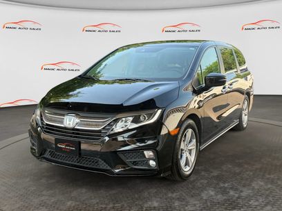 Used 2019 Honda Odyssey EX-L