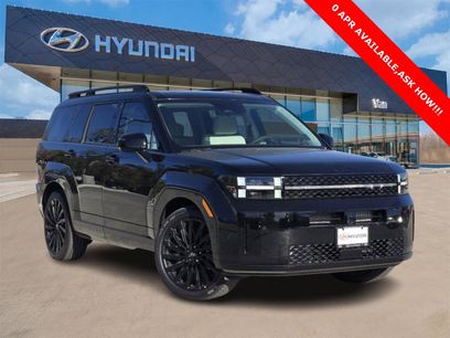 New 2025 Hyundai Santa Fe Calligraphy