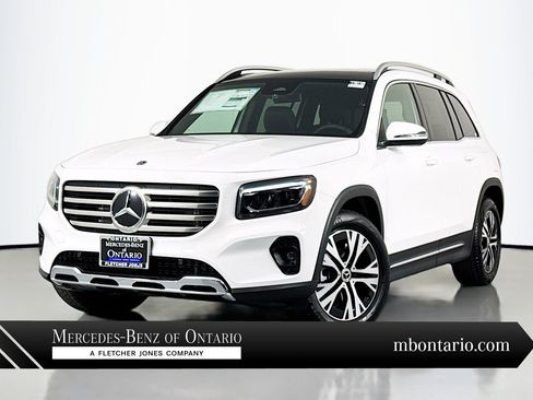 New 2026 Mercedes-Benz GLB 250 image 1