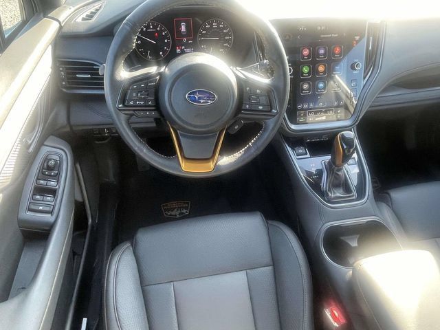 Used 2025 Subaru Outback Wilderness AWD/4WD image 13