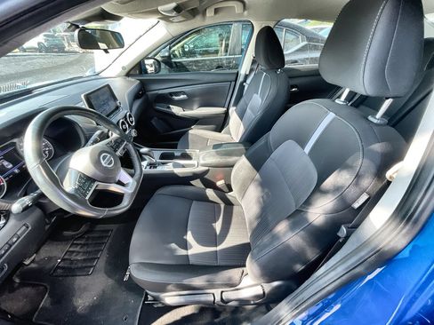 Used 2022 Nissan Sentra SV w/ Trunk Package FWD image 18