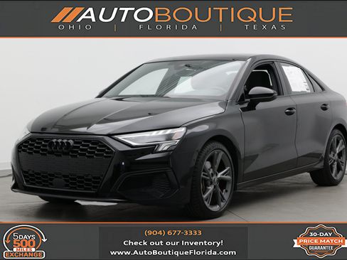 Used 2024 Audi A3 2.0T Premium FWD image 1