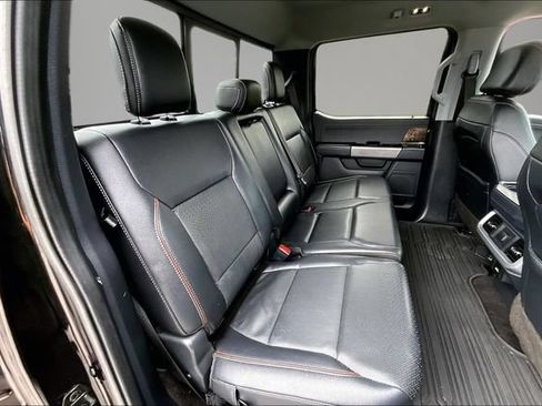 Used 2022 Ford F150 Lariat w/ Max Trailer Tow Package AWD/4WD image 20