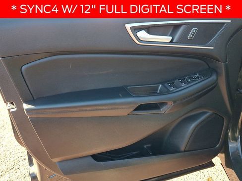 Certified 2023 Ford Edge SEL image 12