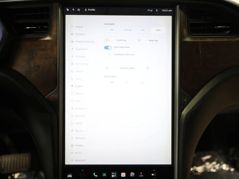 Used 2018 Tesla Model X 100D AWD/4WD image 62