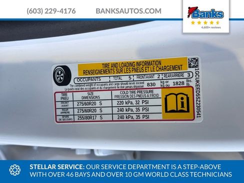 Certified 2025 Chevrolet Silverado 1500 RST image 7