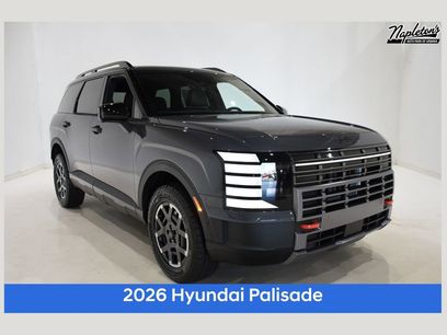 New 2026 Hyundai Palisade XRT Pro
