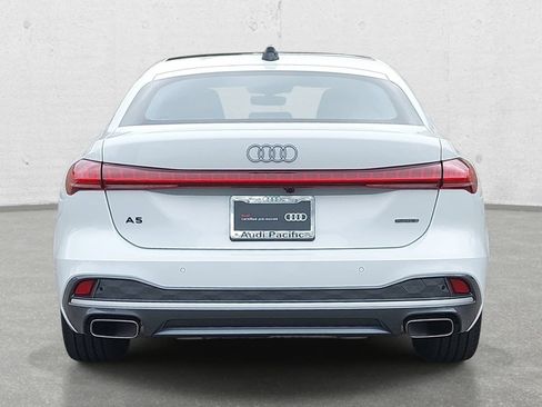 Certified 2025 Audi A5 2.0T Premium Plus w/ Premium Plus AWD/4WD image 6