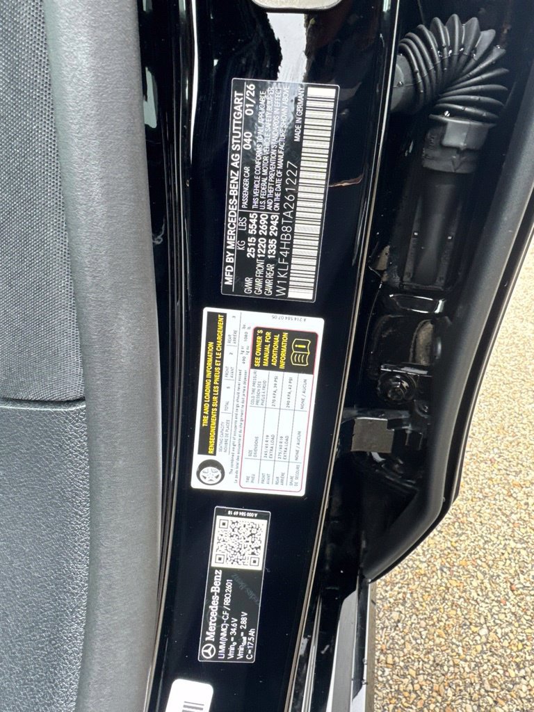Used 2026 Mercedes-Benz E 350 4MATIC Sedan image 28